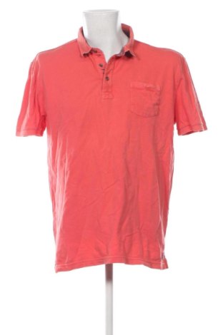 Herren T-Shirt Tom Tailor, Größe XXL, Farbe Orange, Preis € 10,00