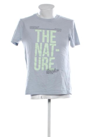 Ανδρικό t-shirt Tom Tailor, Μέγεθος L, Χρώμα Γκρί, Τιμή 8,00 €