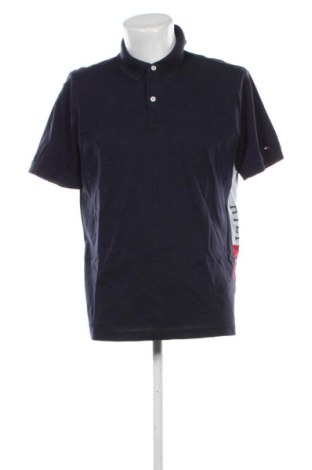 Férfi póló Tommy Hilfiger, Méret XL, Szín Kék, Ár 14 463 Ft