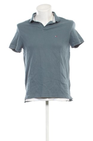 Мъжка тениска Tommy Hilfiger, Размер M, Цвят Син, Цена 34,77 €