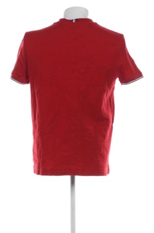 Herren T-Shirt Tommy Hilfiger, Größe XL, Farbe Rot, Preis € 22,99