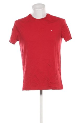 Herren Shirt Tommy Hilfiger, Größe L, Farbe Rot, Preis 17,36 €