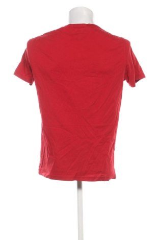 Herren Shirt Tommy Hilfiger, Größe L, Farbe Rot, Preis 17,36 €