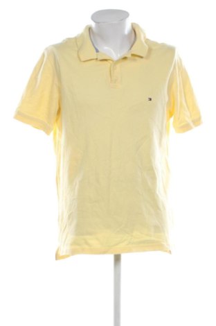 Pánske tričko  Tommy Hilfiger, Veľkosť XXL, Farba Žltá, Cena  41,95 €