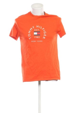 Férfi póló Tommy Hilfiger, Méret L, Szín Narancssárga
, Ár 7 025 Ft