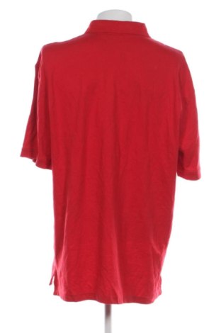 Pánske tričko  Tommy Hilfiger, Veľkosť 3XL, Farba Červená, Cena  94,95 €