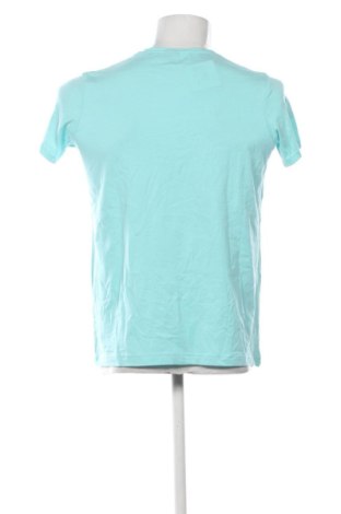 Tricou de bărbați Tommy Hilfiger, Mărime M, Culoare Albastru, Preț 107,99 Lei