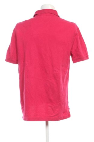 Męski T-shirt Tommy Hilfiger, Rozmiar L, Kolor Różowy, Cena 183,99 zł