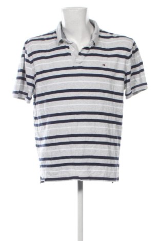Мъжка тениска Tommy Hilfiger, Размер XL, Цвят Многоцветен, Цена 35,27 €