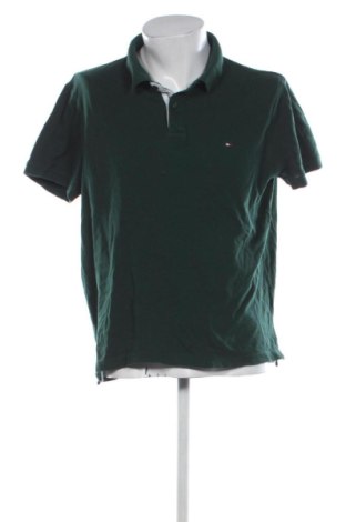 Herren T-Shirt Tommy Hilfiger, Größe XXL, Farbe Grün, Preis € 45,99