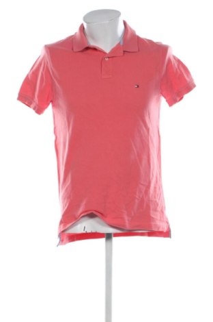 Ανδρικό t-shirt Tommy Hilfiger, Μέγεθος M, Χρώμα Ρόζ , Τιμή 41,99 €
