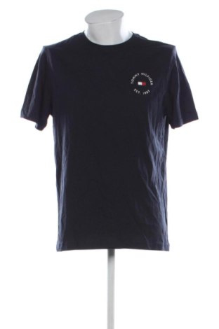 Herren T-Shirt Tommy Hilfiger, Größe L, Farbe Blau, Preis € 22,99