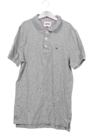 Męski T-shirt Tommy Jeans, Rozmiar XS, Kolor Szary, Cena 129,99 zł