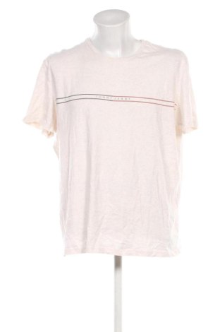 Férfi póló Tommy Jeans, Méret 3XL, Szín Ekrü
, Ár 7 119 Ft