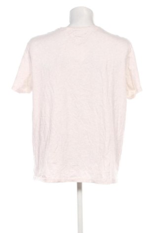 Férfi póló Tommy Jeans, Méret 3XL, Szín Ekrü
, Ár 7 119 Ft
