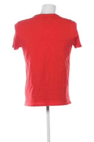 Herren T-Shirt Tommy Jeans, Größe M, Farbe Rot, Preis € 19,10