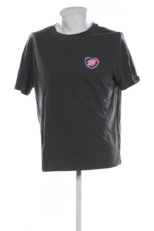 Pánske tričko  Tommy Jeans, Veľkosť XL, Farba Sivá, Cena  20,95 €