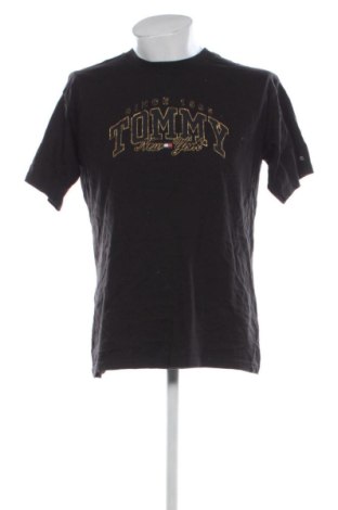 Pánske tričko  Tommy Jeans, Veľkosť M, Farba Čierna, Cena  20,95 €