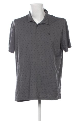 Pánské tričko  Travis Mathew, Velikost XXL, Barva Šedá, Cena  309,00 Kč