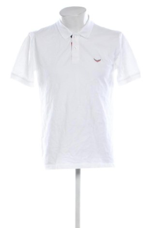 Tricou de bărbați Trigema, Mărime L, Culoare Alb, Preț 151,99 Lei