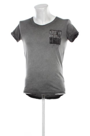 Męski T-shirt Trueprodigy, Rozmiar S, Kolor Szary, Cena 112,04 zł