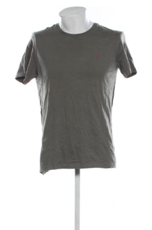 Férfi póló Trussardi Jeans, Méret M, Szín Zöld, Ár 10 559 Ft