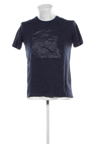 Мъжка тениска Trussardi Jeans, Размер L, Цвят Син, Цена 21,47 €