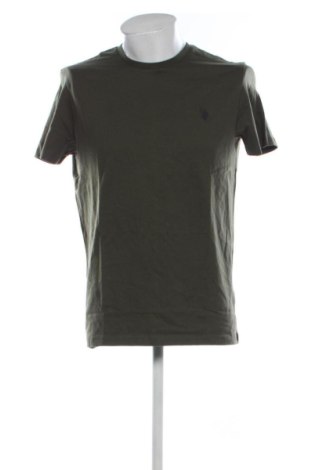 Herren Shirt U.S. Polo Assn., Größe L, Farbe Grün, Preis 41,99 €