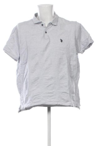 Tricou de bărbați U.S. Polo Assn., Mărime XL, Culoare Gri, Preț 71,99 Lei