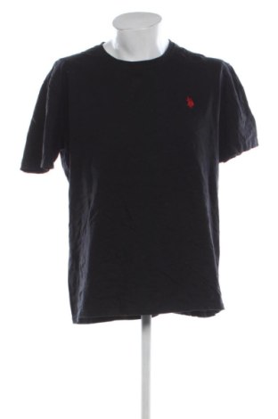 Herren T-Shirt U.S. Polo Assn., Größe XXL, Farbe Schwarz, Preis € 18,99