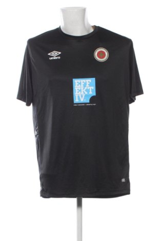 Férfi póló Umbro, Méret 3XL, Szín Fekete, Ár 11 839 Ft