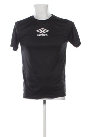 Pánske tričko  Umbro, Veľkosť S, Farba Čierna, Cena  9,95 €