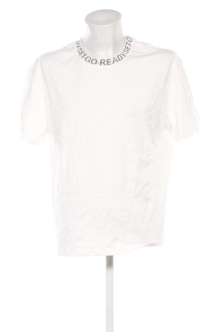 Pánske tričko  Unbranded, Veľkosť L, Farba Biela, Cena  11,95 €