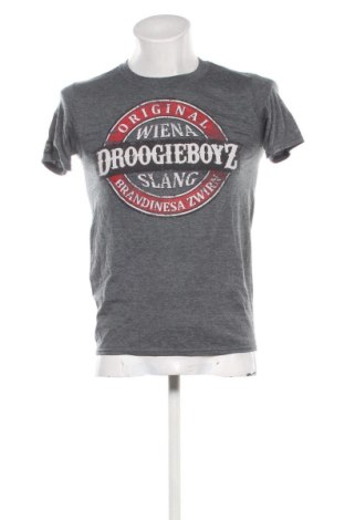 Męski T-shirt Unbranded, Rozmiar S, Kolor Szary, Cena 51,99 zł