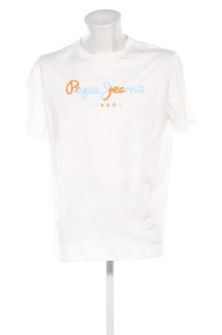 Мъжка тениска Unbranded, Размер XL, Цвят Бял, Цена 10,22 €