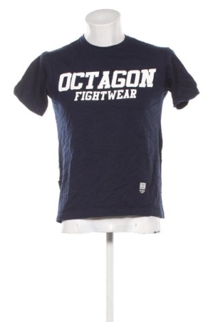 Мъжка тениска Unbranded, Размер M, Цвят Син, Цена 10,22 €