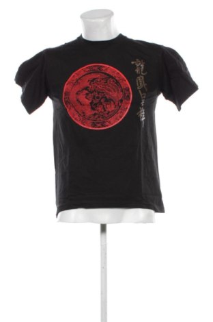 Herren Shirt Unbranded, Größe M, Farbe Schwarz, Preis 20,99 €