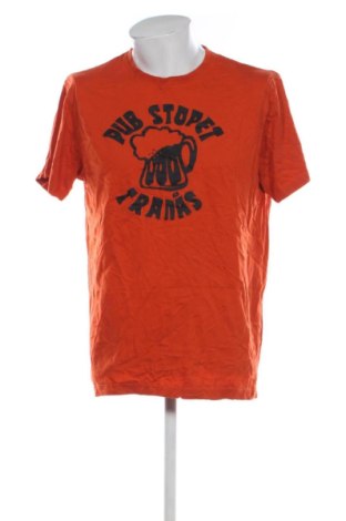 Tricou de bărbați Unbranded, Mărime XL, Culoare Portocaliu, Preț 50,99 Lei