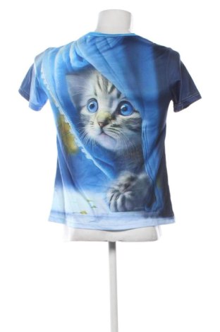 Tricou de bărbați Unbranded, Mărime S, Culoare Multicolor, Preț 43,99 Lei