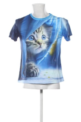 Tricou de bărbați Unbranded, Mărime S, Culoare Multicolor, Preț 43,99 Lei