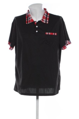 Męski T-shirt Unbranded, Rozmiar XXL, Kolor Czarny, Cena 51,99 zł