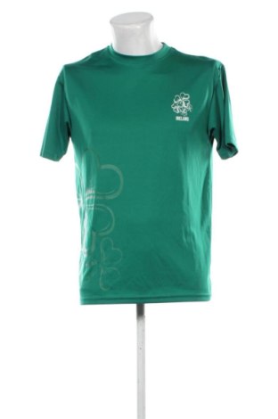 Férfi póló Unbranded, Méret M, Szín Zöld, Ár 2 893 Ft