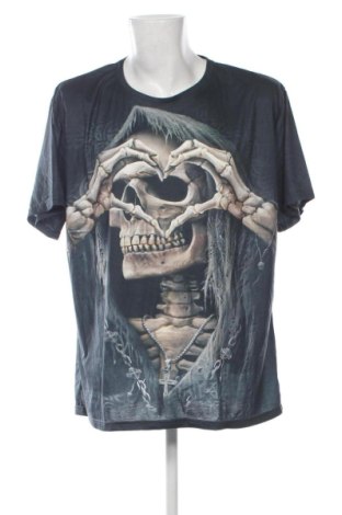 Мъжка тениска Unbranded, Размер 3XL, Цвят Многоцветен, Цена 10,22 €