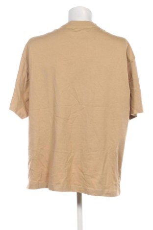 Herren Shirt Merchcode, Größe M, Farbe Beige, Preis 12,99 €