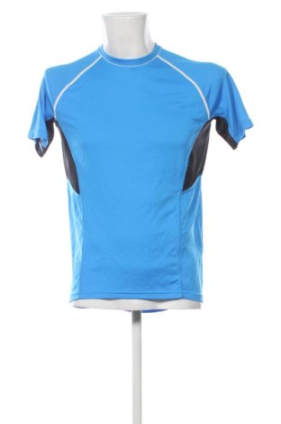 Męski T-shirt Unbranded, Rozmiar L, Kolor Niebieski, Cena 54,33 zł