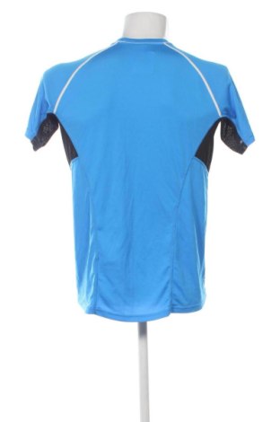 Męski T-shirt Unbranded, Rozmiar L, Kolor Niebieski, Cena 54,33 zł