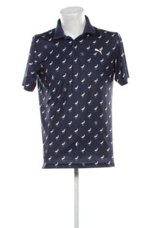 Herren Shirt PUMA, Größe XL, Farbe Blau, Preis 25,00 €