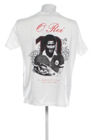 Herren Shirt Unbranded, Größe M, Farbe Weiß, Preis 20,99 €