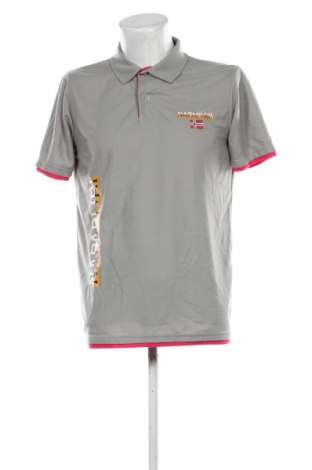 Мъжка тениска Unbranded, Размер L, Цвят Сив, Цена 9,70 €