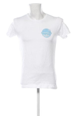 Herren Shirt Unbranded, Größe M, Farbe Weiß, Preis 10,00 €